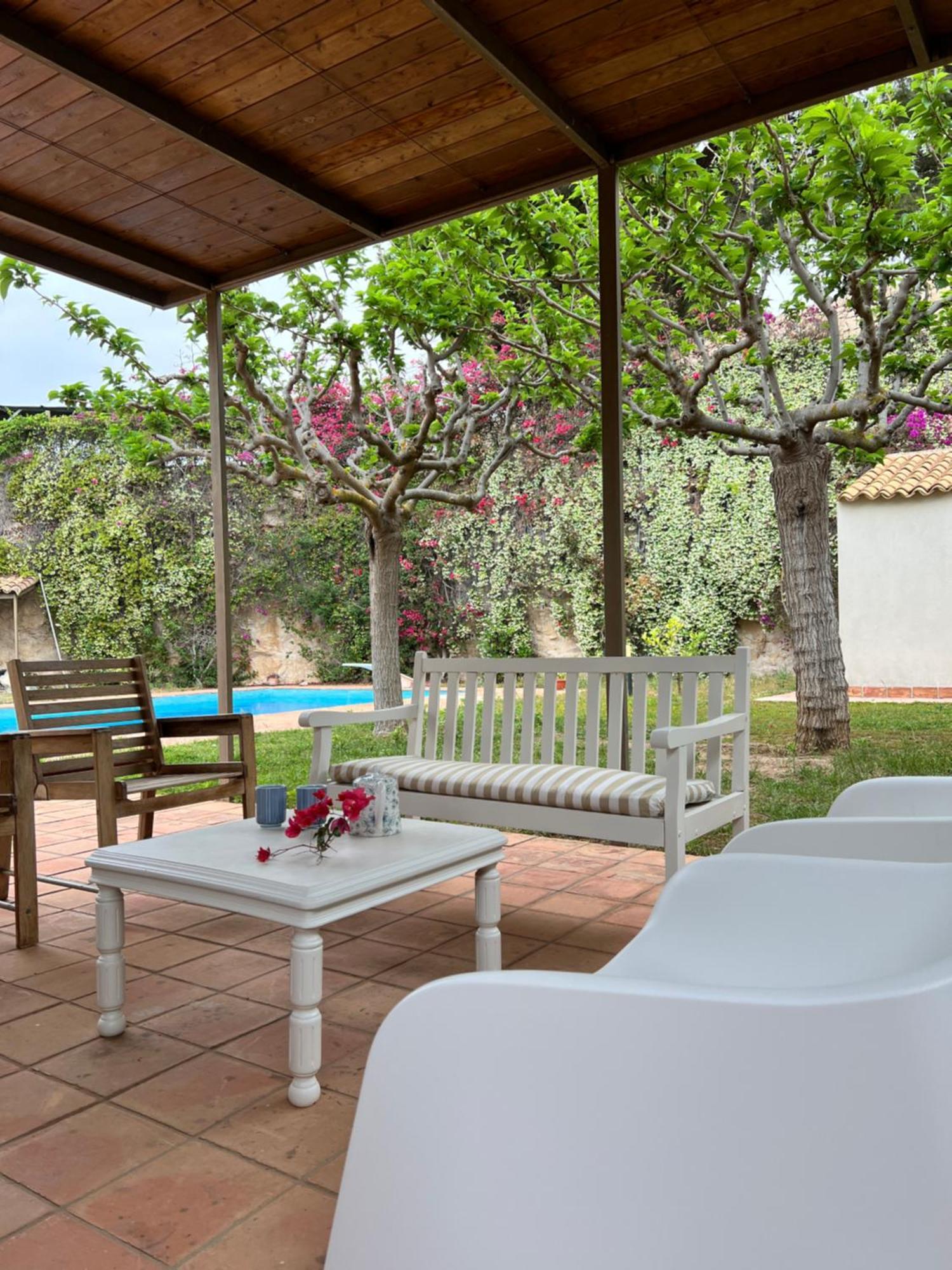 Jasmine Villa Donnalucata  Exterior foto