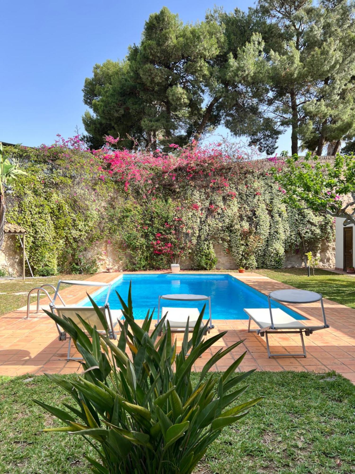 Jasmine Villa Donnalucata  Exterior foto