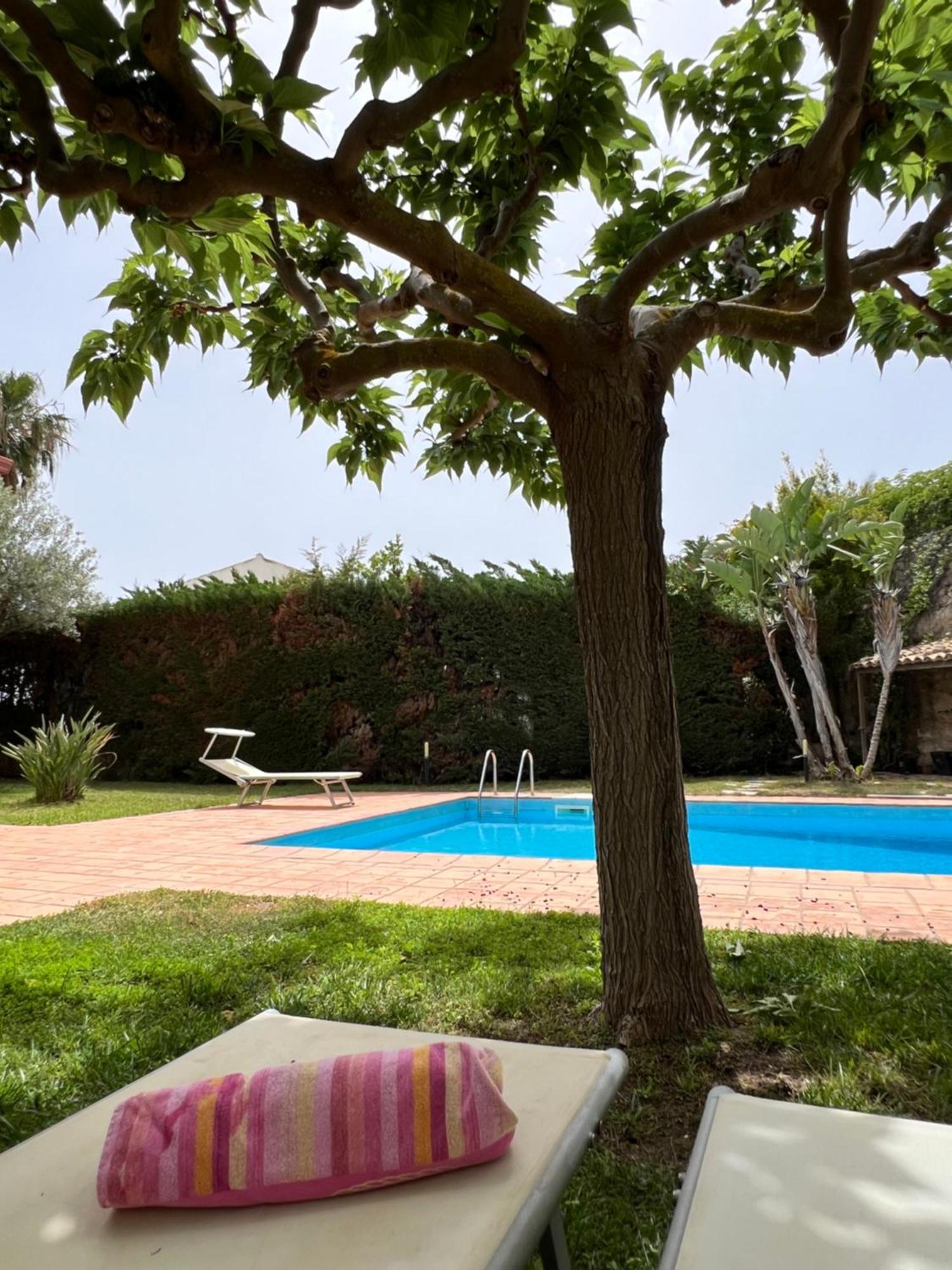 Jasmine Villa Donnalucata  Exterior foto