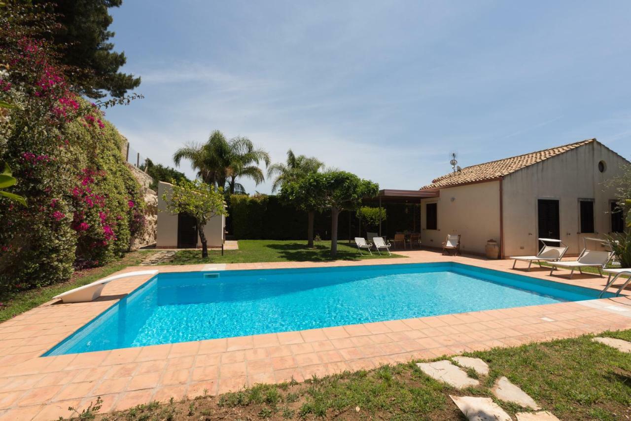 Jasmine Villa Donnalucata  Exterior foto